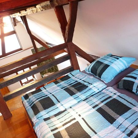 Ferienwohnung Der Familie Budzisch 辛斯海姆 外观 照片