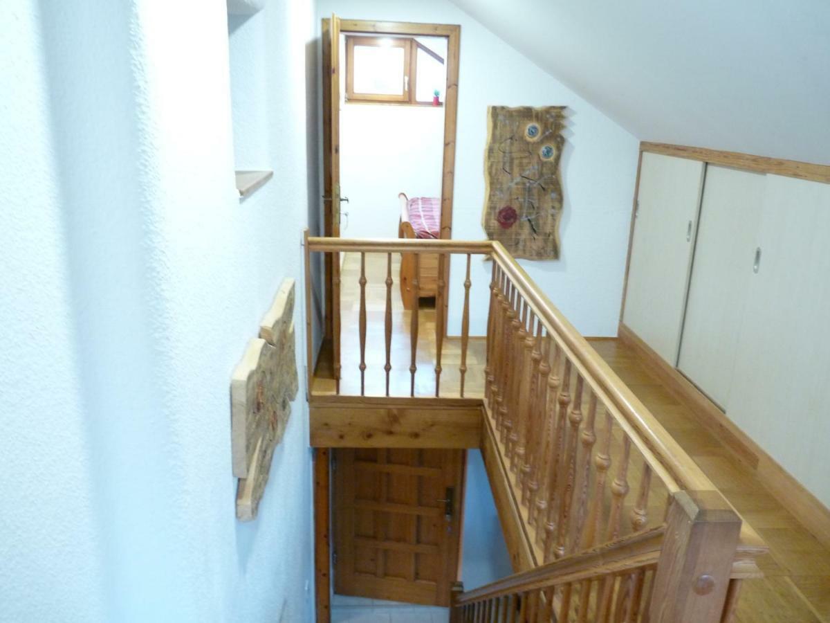 Ferienwohnung Der Familie Budzisch 辛斯海姆 外观 照片