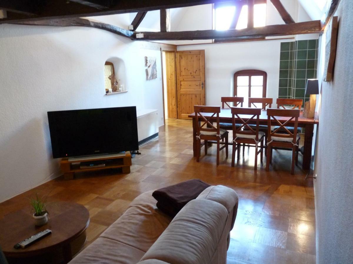 Ferienwohnung Der Familie Budzisch 辛斯海姆 外观 照片