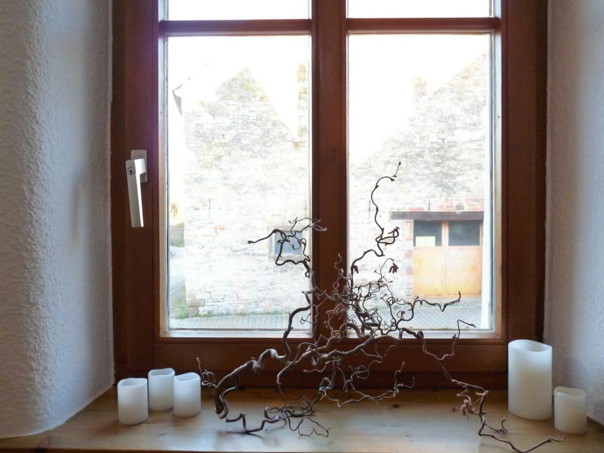 Ferienwohnung Der Familie Budzisch 辛斯海姆 外观 照片