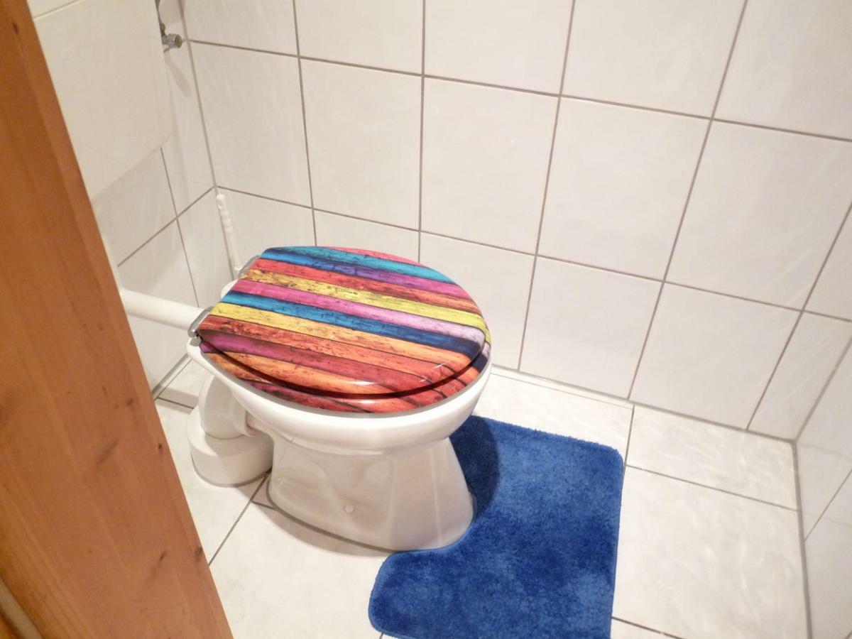 Ferienwohnung Der Familie Budzisch 辛斯海姆 外观 照片